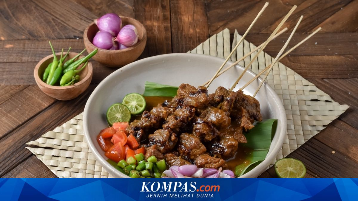 Sate Karanglewas: Rasa Tradisional yang Menggigit Jiwa Cilacap